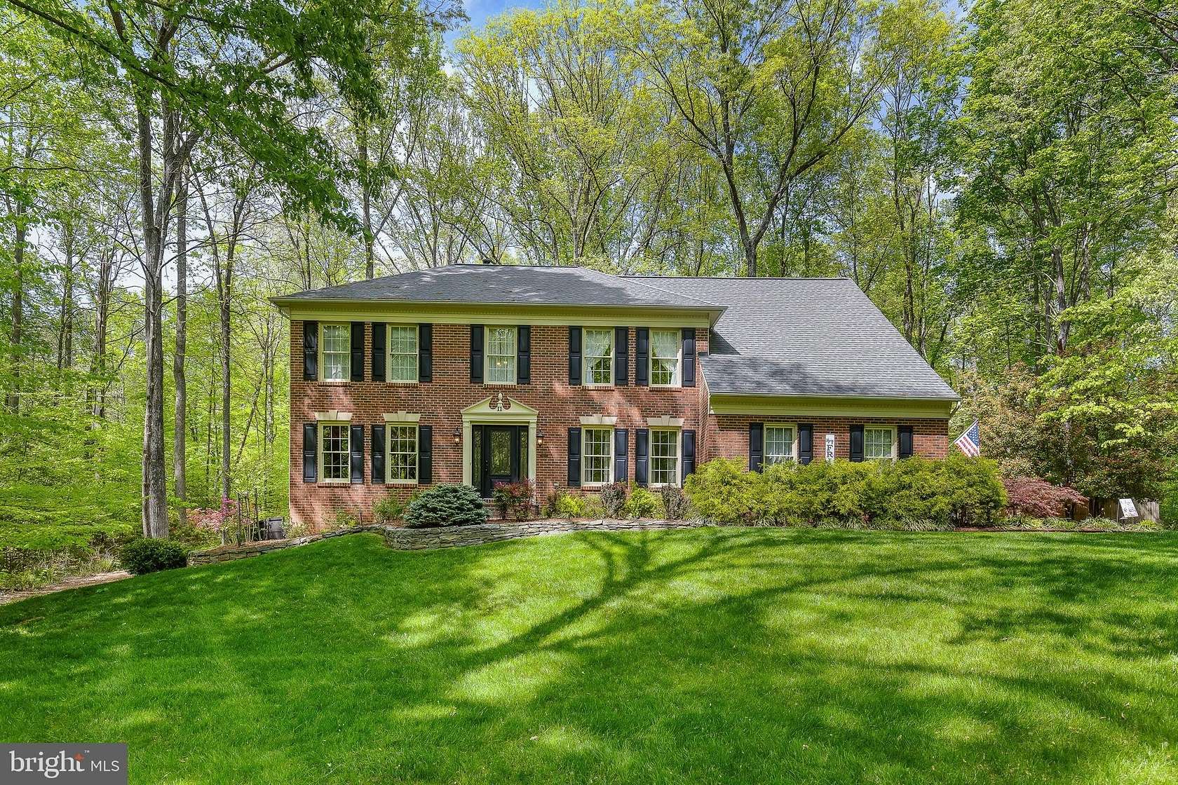 3 Acres of Land with Home for Sale in Stafford, Virginia