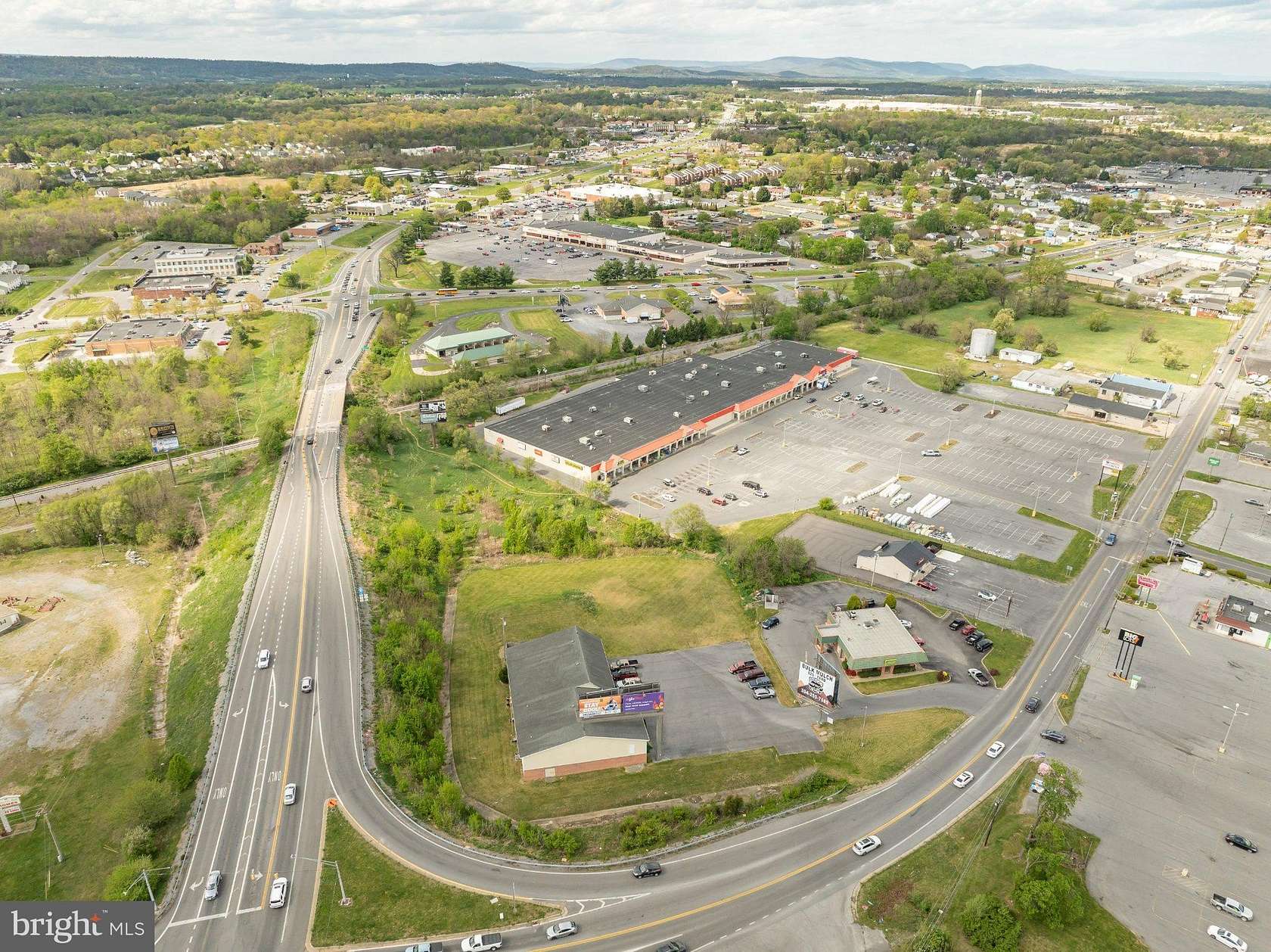 2.2 Acres of Commercial Land for Sale in Martinsburg, West Virginia