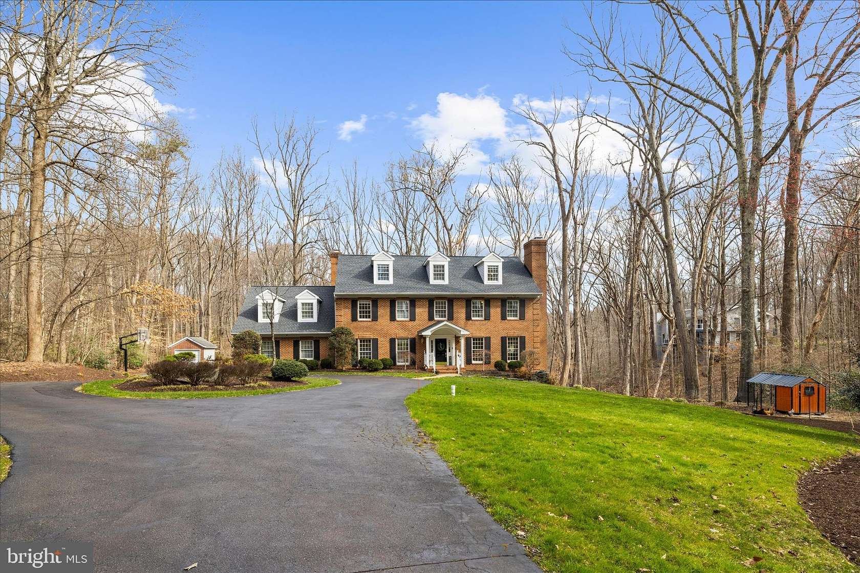 2.25 Acres of Land with Home for Sale in Annapolis, Maryland