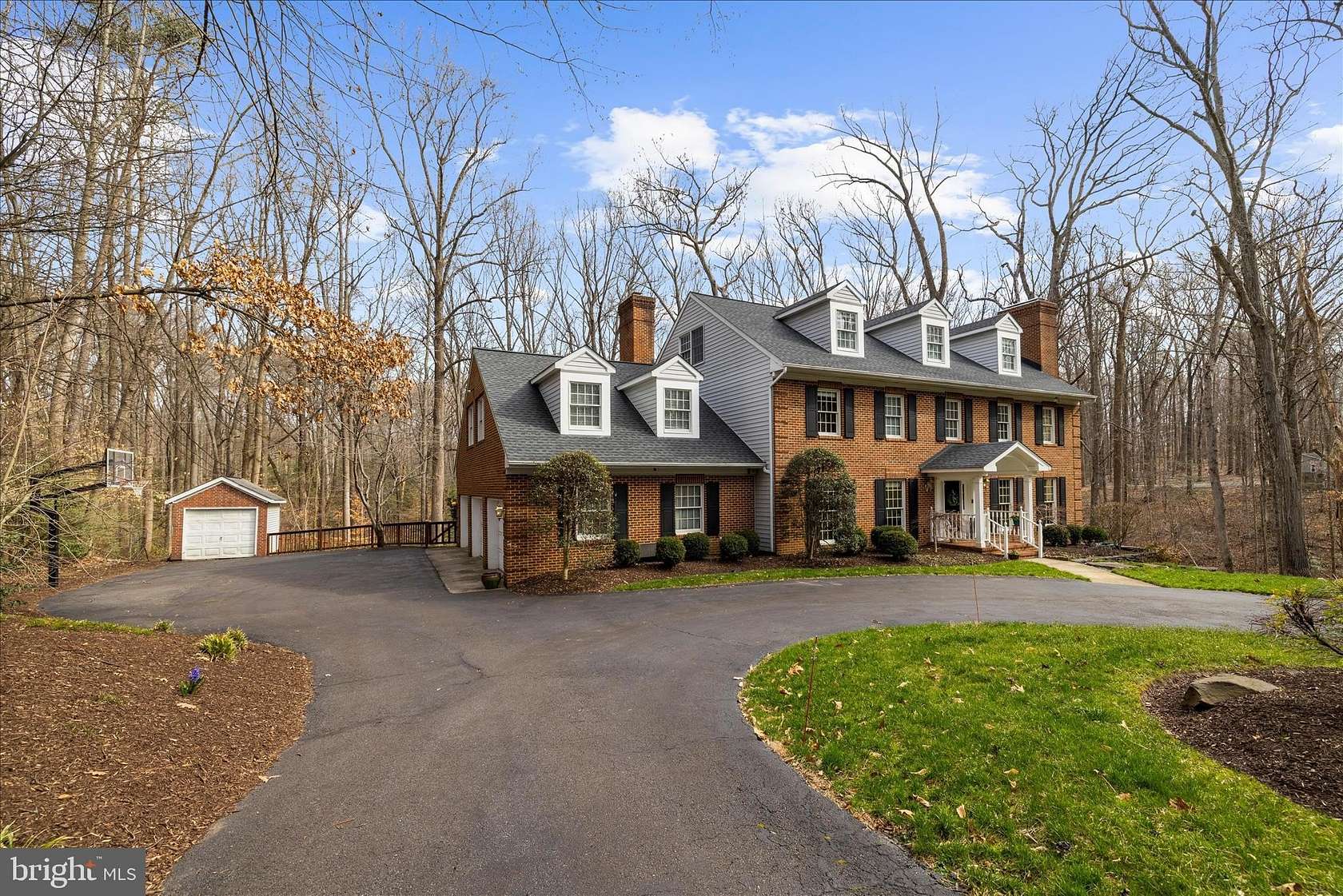 2.25 Acres of Land with Home for Sale in Annapolis, Maryland