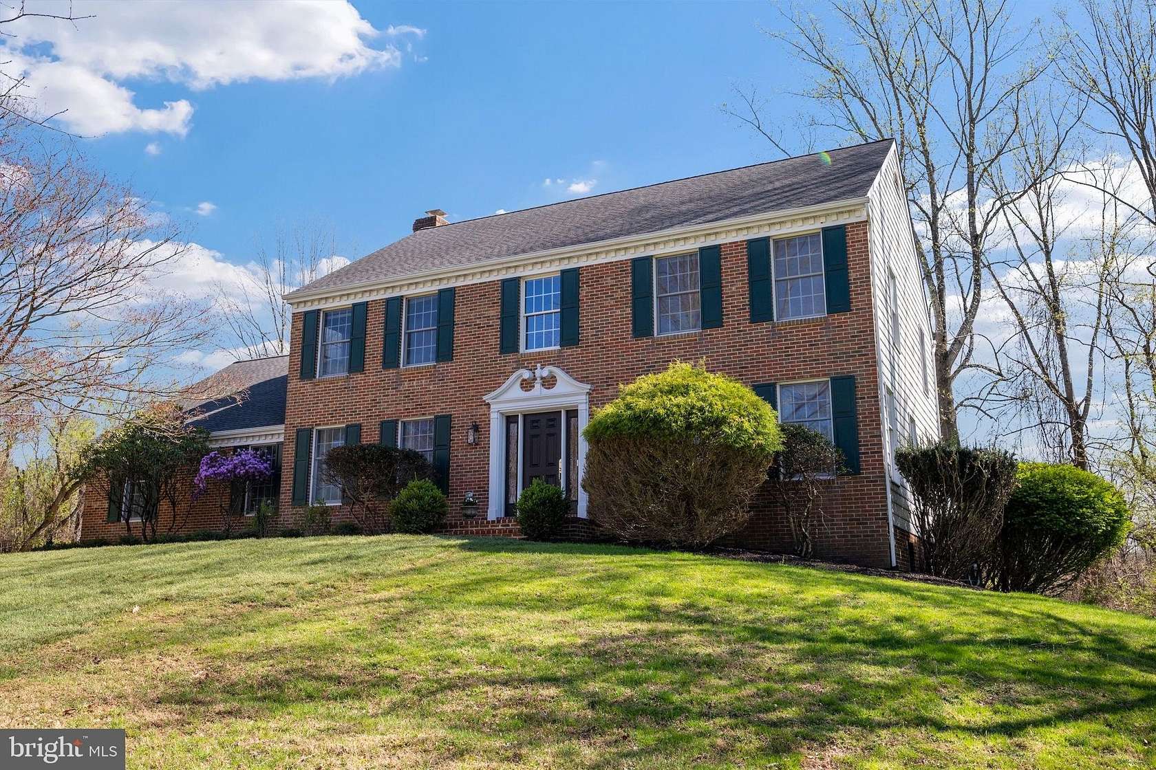 3 Acres of Land with Home for Sale in Sparks, Maryland