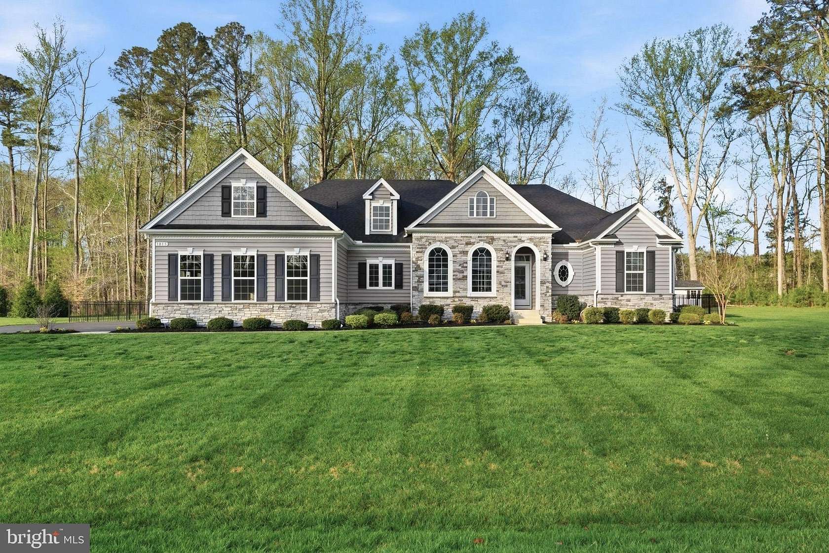 2 Acres of Land with Home for Sale in Huntingtown, Maryland