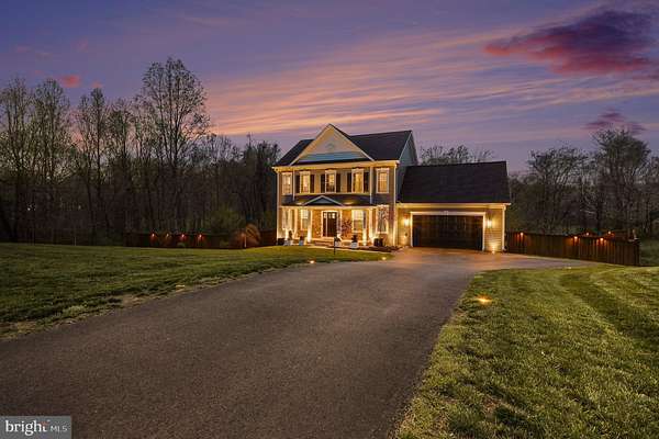 2 Acres of Land with Home for Sale in Haymarket, Virginia