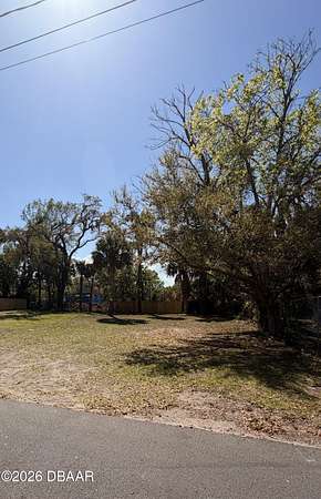 0.11 Acres of Residential Land for Sale in Daytona Beach, Florida