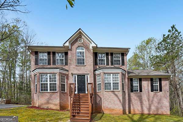 2.45 Acres of Land with Home for Sale in Stockbridge, Georgia