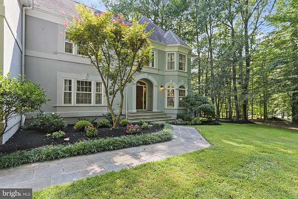 3.1 Acres of Land with Home for Sale in Clarksville, Maryland