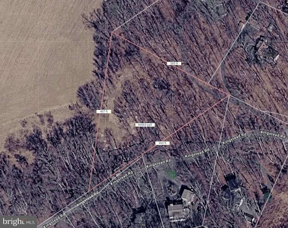 2 Acres of Residential Land for Sale in Damascus, Maryland