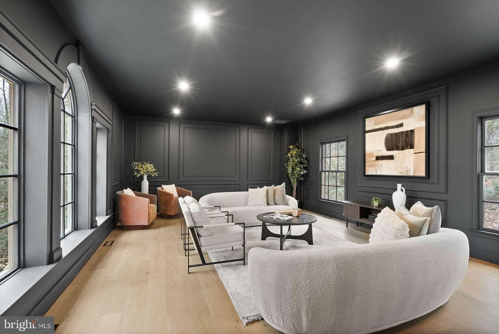 5.42 Acres of Land with Home for Sale in Great Falls, Virginia