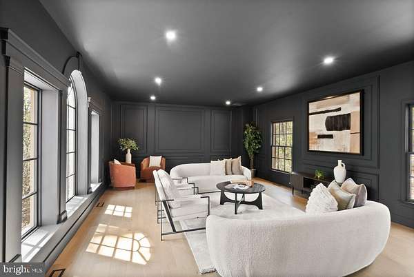 5.42 Acres of Land with Home for Sale in Great Falls, Virginia