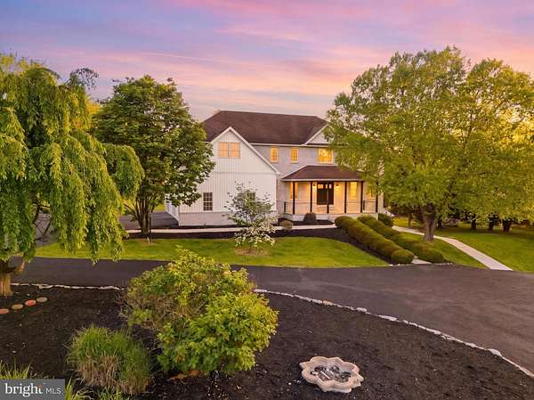 1.66 Acres of Land with Home for Sale in Carlisle, Pennsylvania