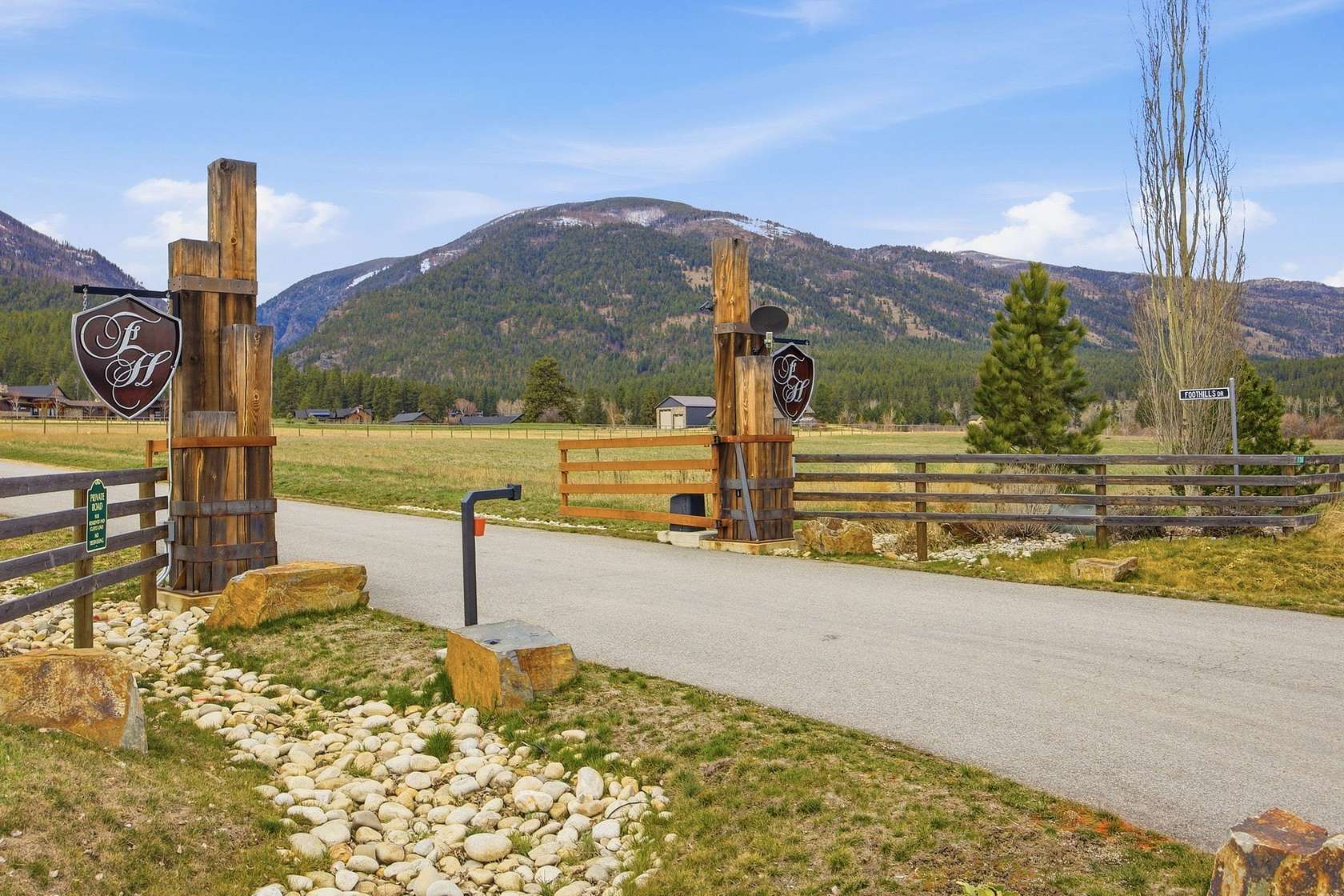 4.75 Acres of Residential Land for Sale in Florence, Montana