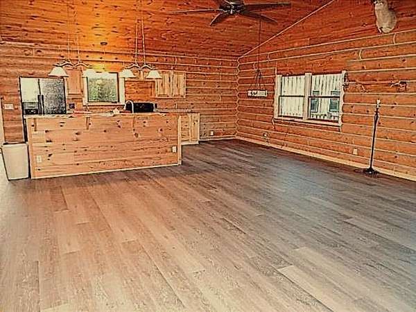 6 Acres of Land with Home for Sale in Gladwin, Michigan