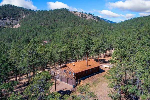 5.13 Acres of Land with Home for Sale in Loveland, Colorado