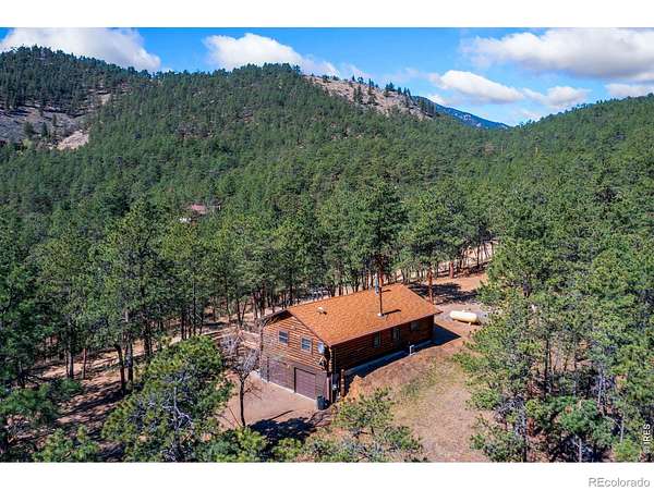 5.13 Acres of Land with Home for Sale in Loveland, Colorado