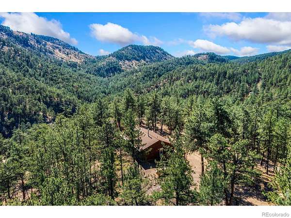 5.13 Acres of Land with Home for Sale in Loveland, Colorado