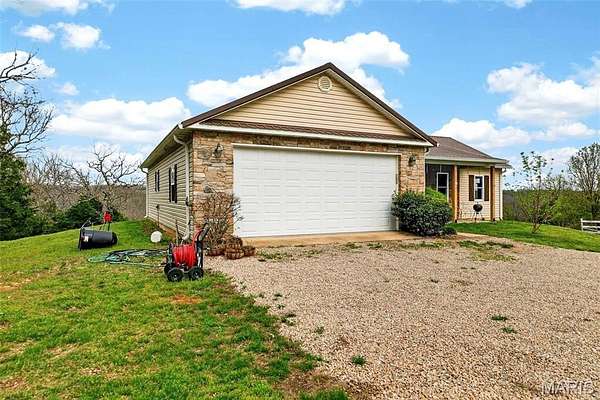 19.8 Acres of Land with Home for Sale in Sullivan, Missouri