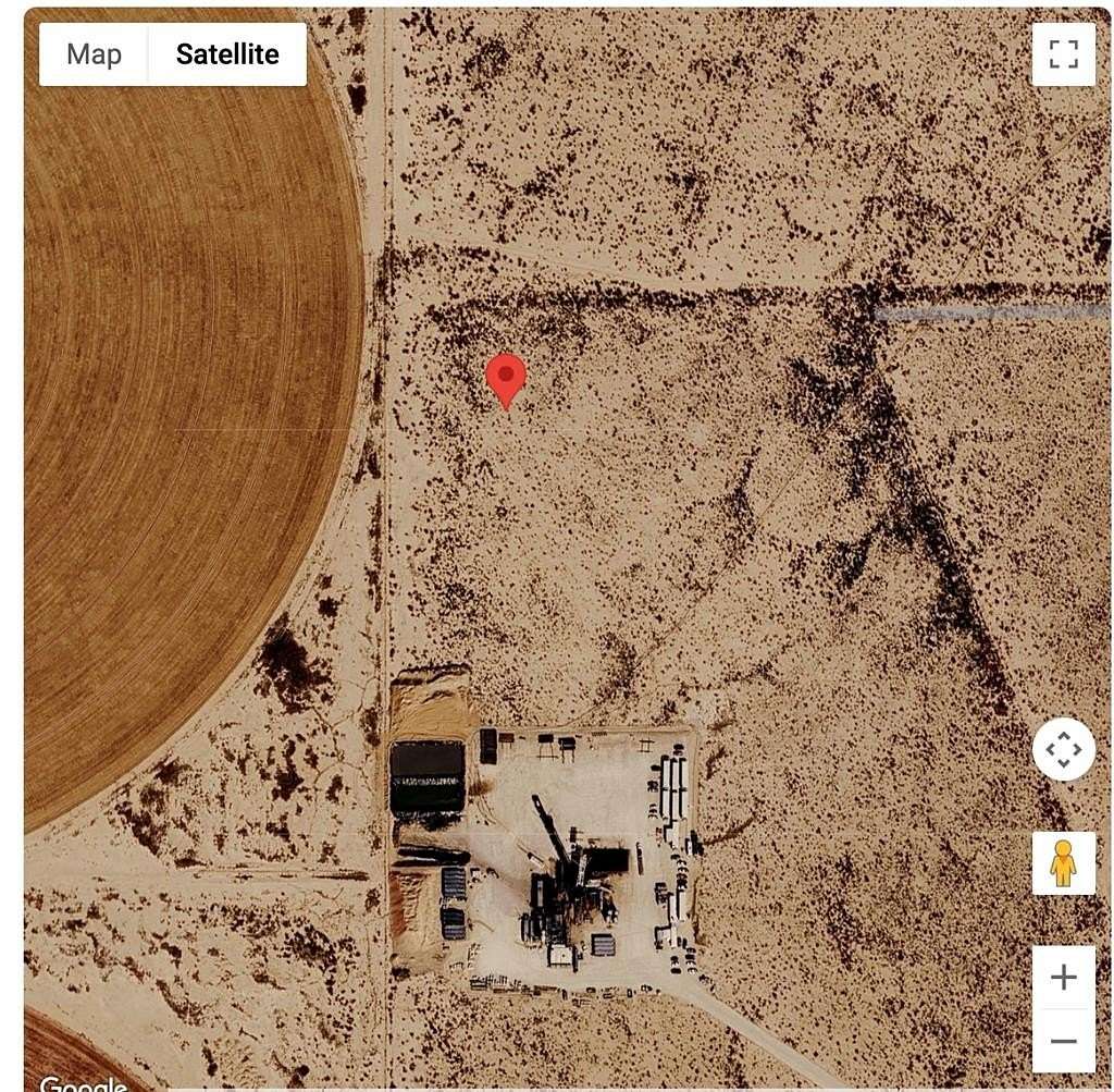 5.72 Acres of Land for Sale in Pecos, Texas