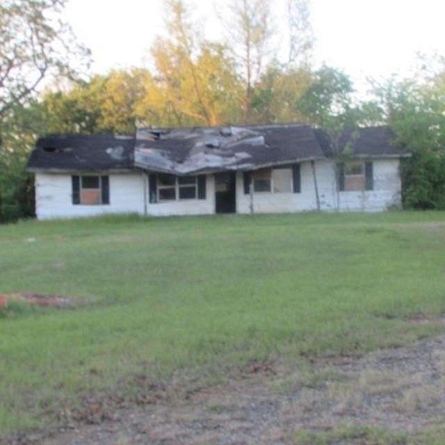 2 Acres of Land with Home for Sale in Mount Pleasant, Texas