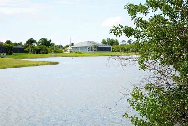 0.17 Acres of Residential Land for Sale in Rotonda West, Florida