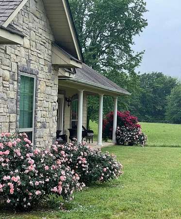 10 Acres of Land with Home for Sale in Idabel, Oklahoma