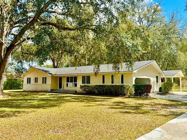 2.1 Acres of Land with Home for Sale in Valdosta, Georgia