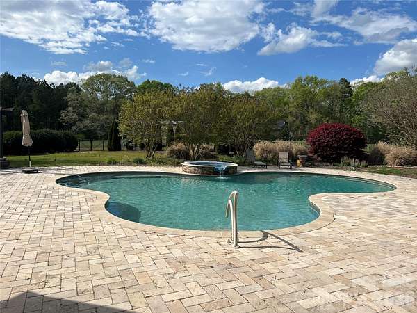 6 Acres of Land with Home for Sale in Lancaster, South Carolina