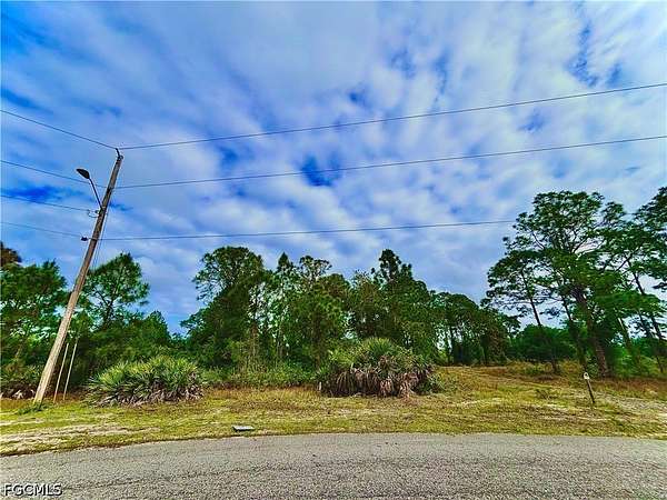 0.52 Acres of Residential Land for Sale in Lehigh Acres, Florida