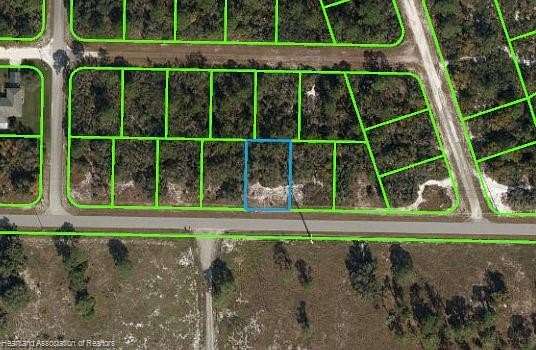 0.23 Acres of Residential Land for Sale in Lake Placid, Florida