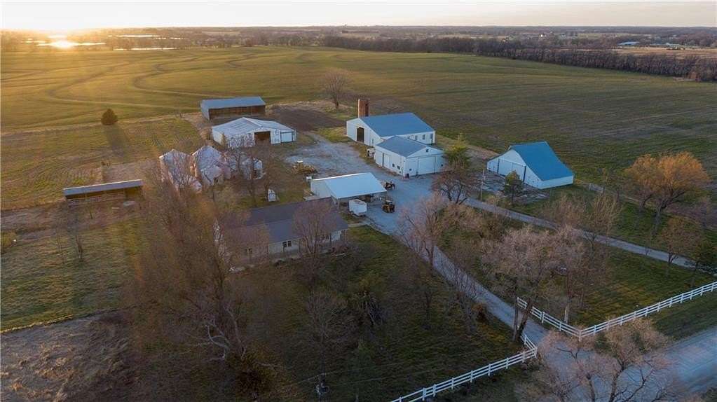 155 Acres of Land for Sale in Pleasant Hill, Missouri