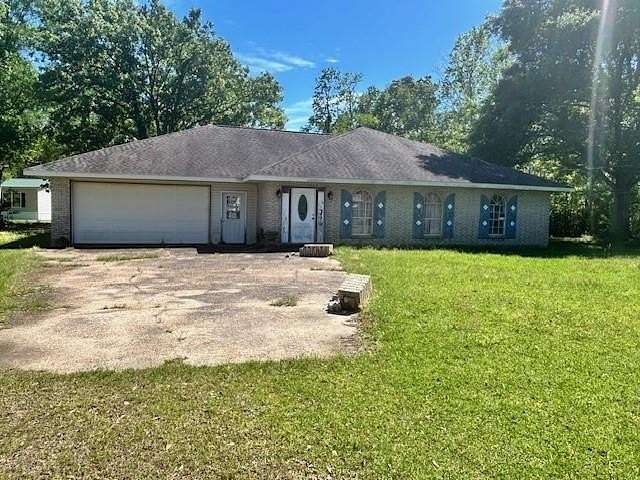 2.34 Acres of Land with Home for Sale in Amite, Louisiana