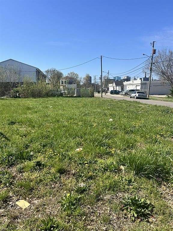 0.08 Acres of Residential Land for Sale in Norfolk, Virginia