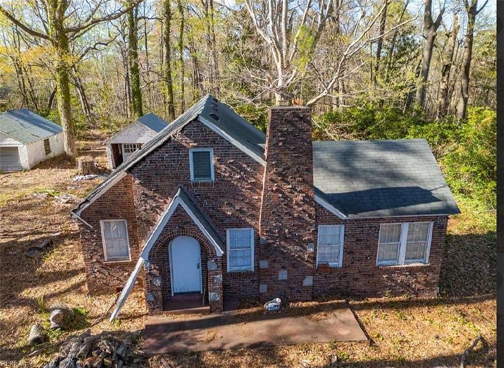 3.3 Acres of Mixed-Use Land for Sale in Virginia Beach, Virginia