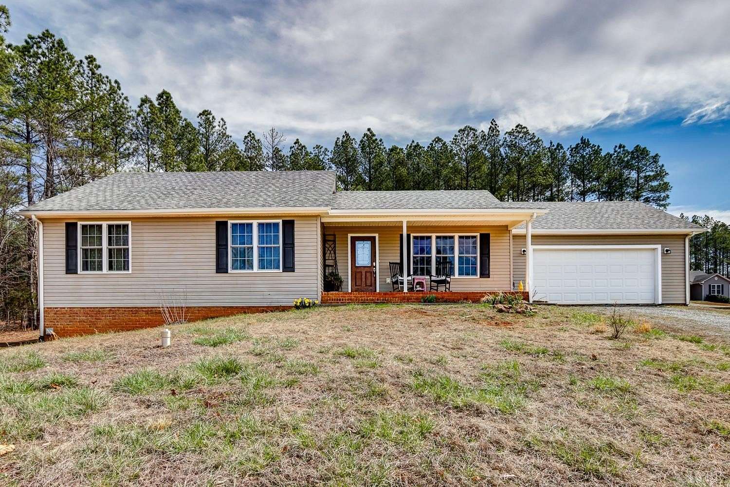 2 Acres of Land with Home for Sale in Spout Spring, Virginia