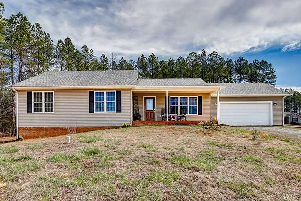 2 Acres of Land with Home for Sale in Spout Spring, Virginia