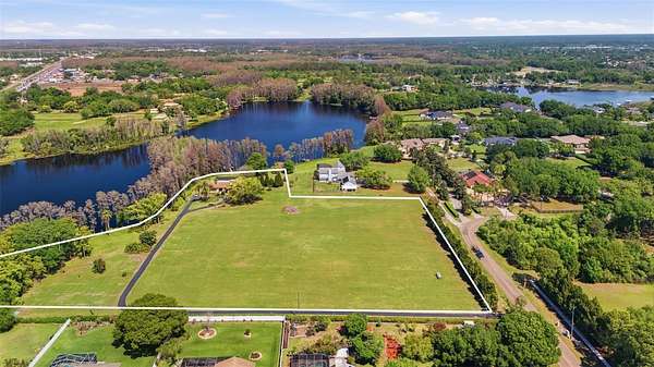 6.76 Acres of Residential Land for Sale in Lutz, Florida