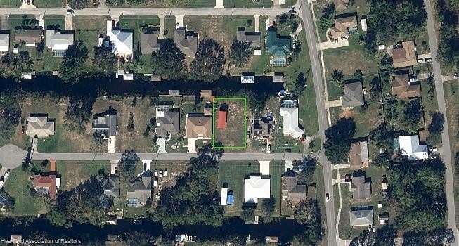 0.23 Acres of Residential Land for Sale in Lake Placid, Florida