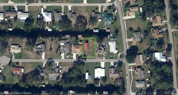 0.23 Acres of Residential Land for Sale in Lake Placid, Florida