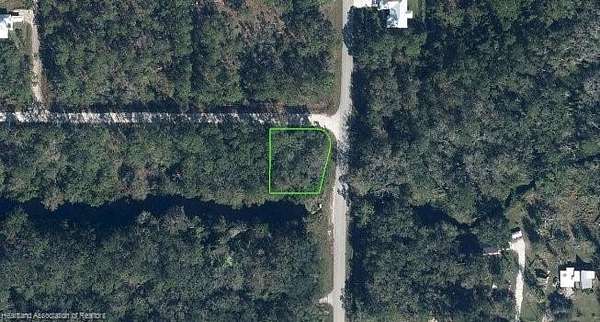 0.3 Acres of Residential Land for Sale in Sebring, Florida