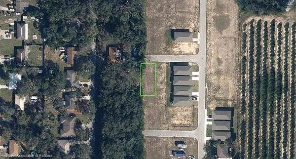 0.12 Acres of Residential Land for Sale in Sebring, Florida