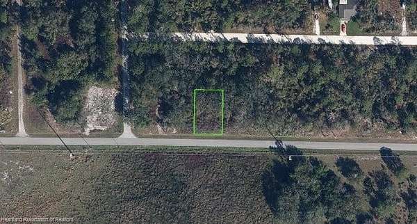 0.23 Acres of Residential Land for Sale in Lake Placid, Florida