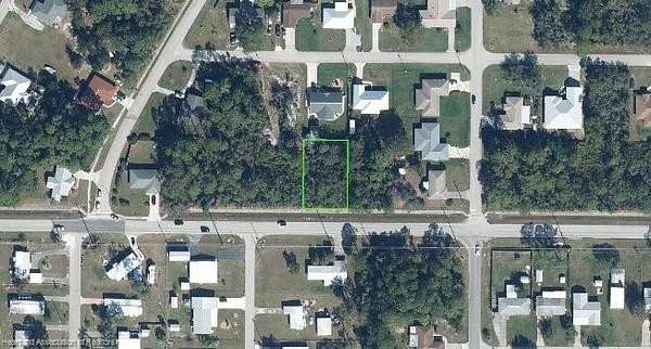0.23 Acres of Residential Land for Sale in Sebring, Florida