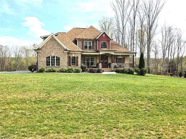 1.5 Acres of Improved Mixed-Use Land for Sale in Stokesdale, North Carolina