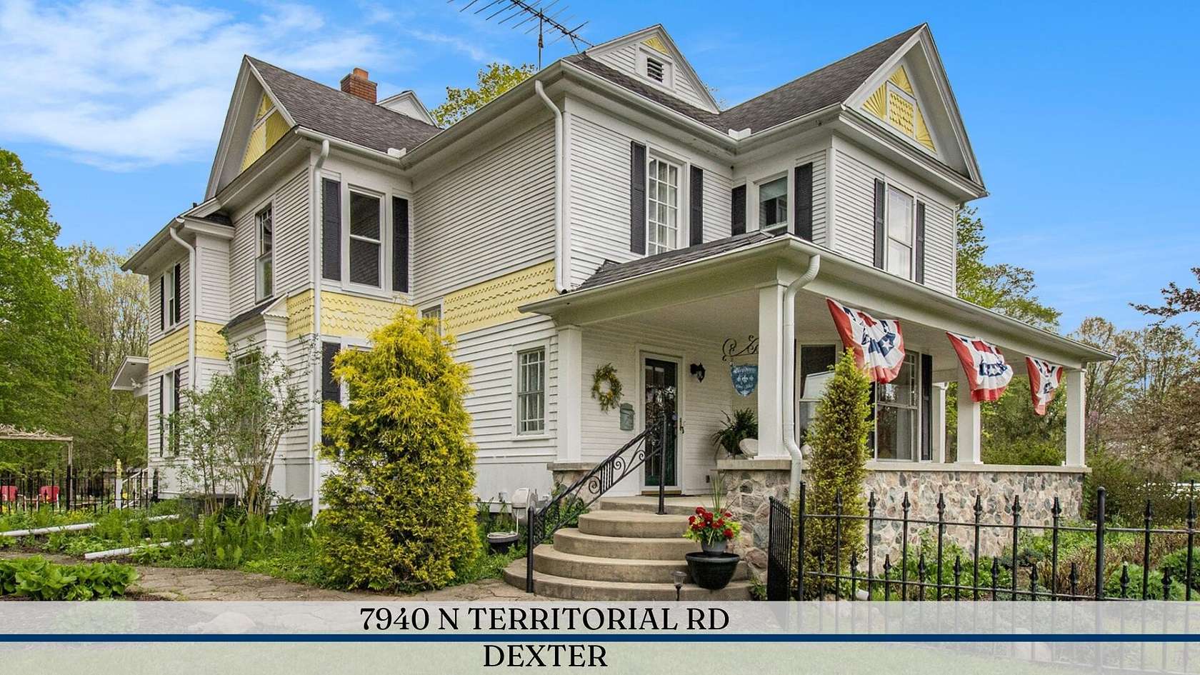 5.6 Acres of Land with Home for Sale in Dexter, Michigan