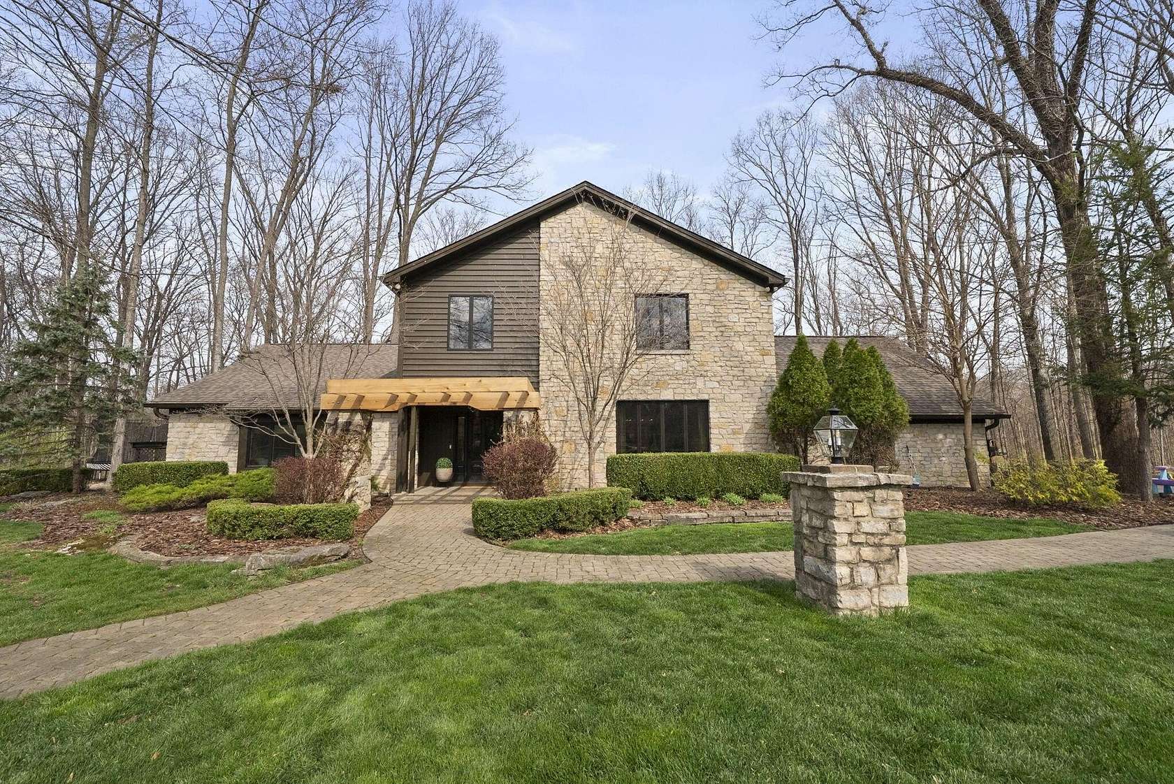 2.43 Acres of Land with Home for Sale in Delaware, Ohio