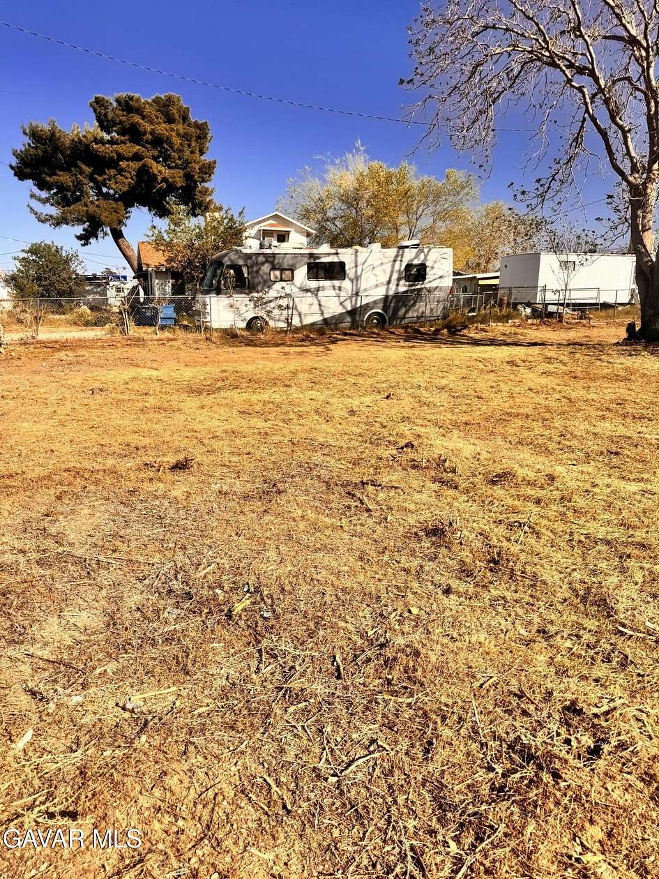 0.94 Acres of Commercial Land for Sale in Littlerock, California