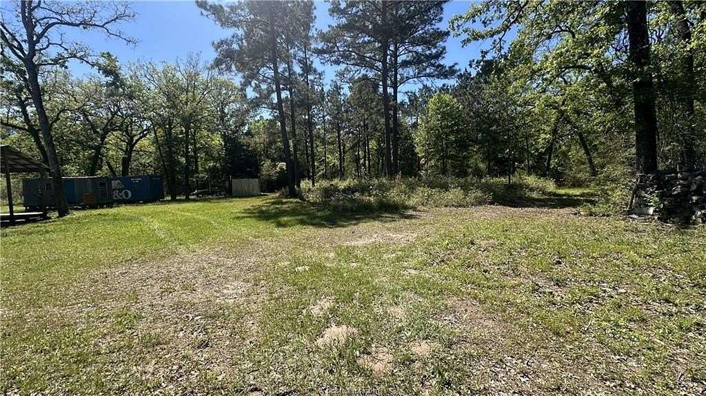 13 Acres of Recreational & Residential Land for Sale in Madisonville, Texas