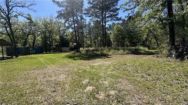 13 Acres of Recreational & Residential Land for Sale in Madisonville, Texas