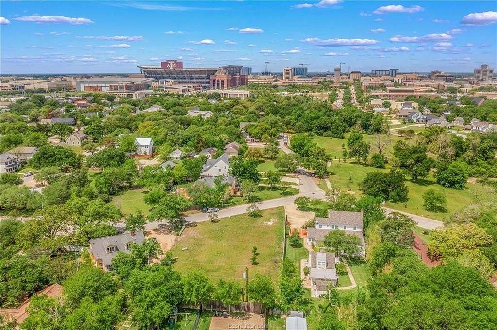0.43 Acres of Mixed-Use Land for Sale in College Station, Texas