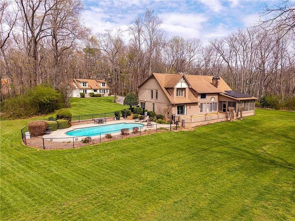 4.26 Acres of Land with Home for Sale in Gainesville, Georgia