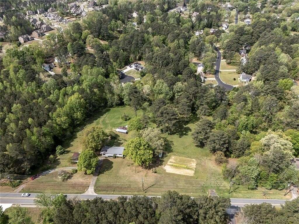 4.13 Acres of Residential Land for Sale in Kennesaw, Georgia